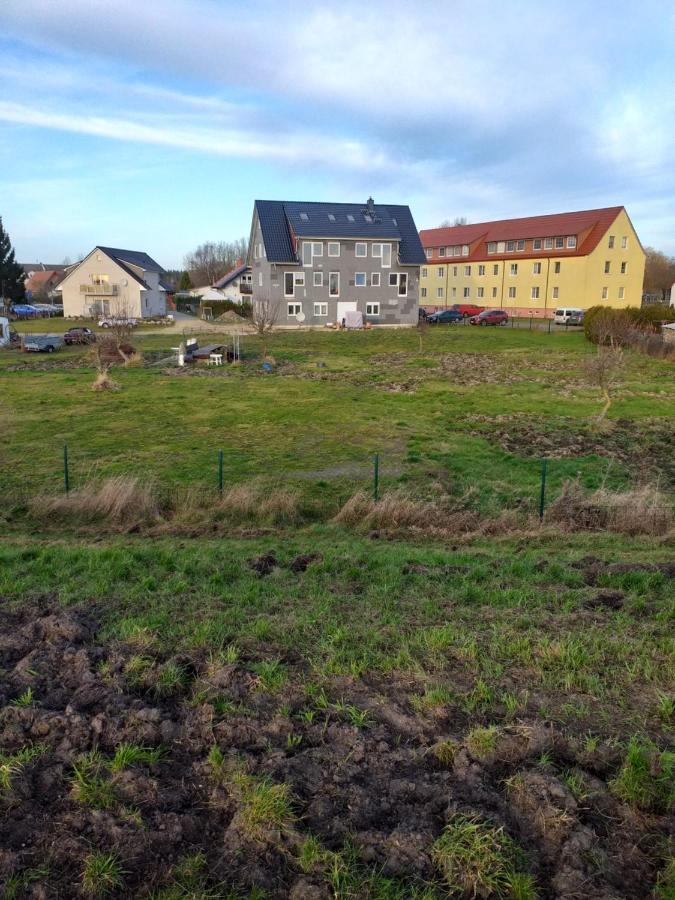 Richter'S Lägenhet Peenemunde Exteriör bild
